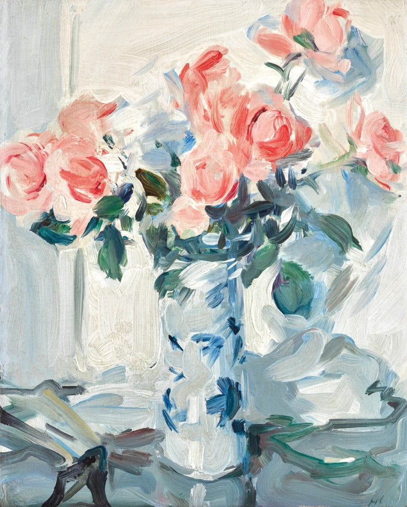Roses roses - Samuel John Peploe