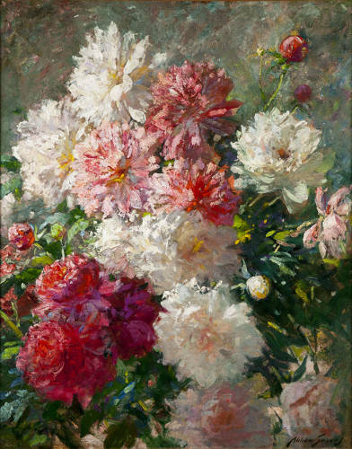 Pivoines – Abbott Fuller Graves