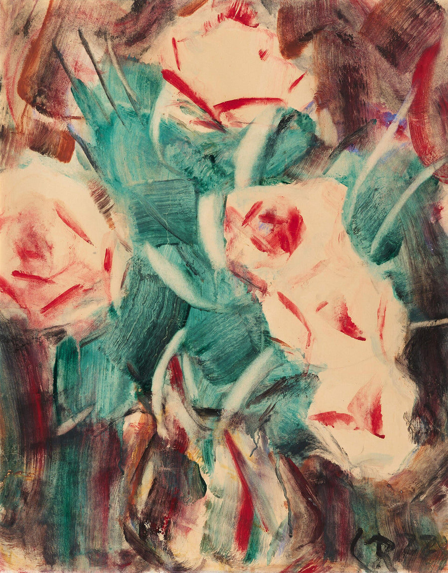 Pivoines – Christian Rohlfs