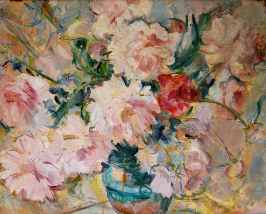 Pivoines – Elena Popea