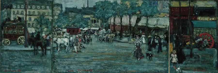 สถานที่คลิชี - ปิแอร์ โบแนร์