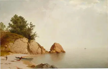 ชายหาดที่เบเวอร์ลี - จอห์น เฟรเดอริก เคนเน็ต
