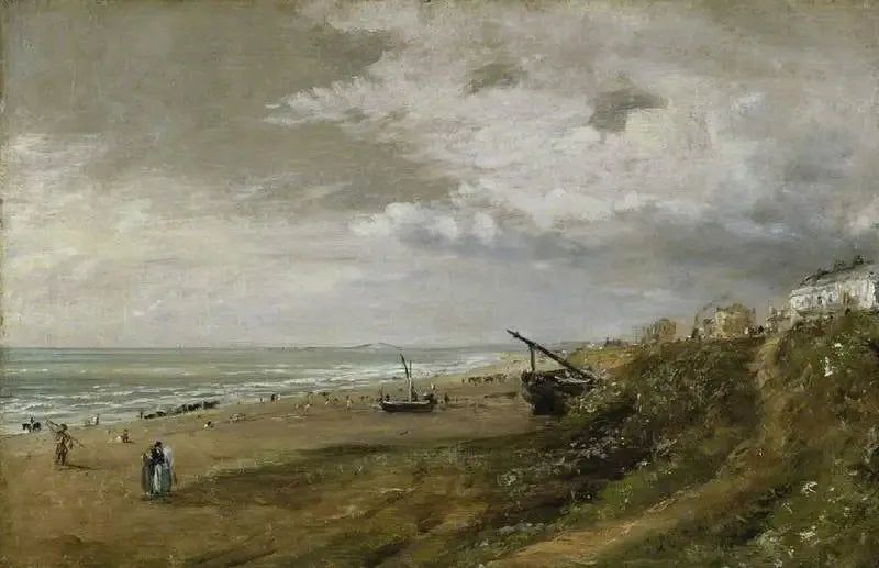 หาดโฮฟ - จอห์น คอนสแตเบิล