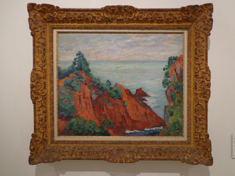 Pointe Notre-Dame-du-Trayas - Armand Guillaumin