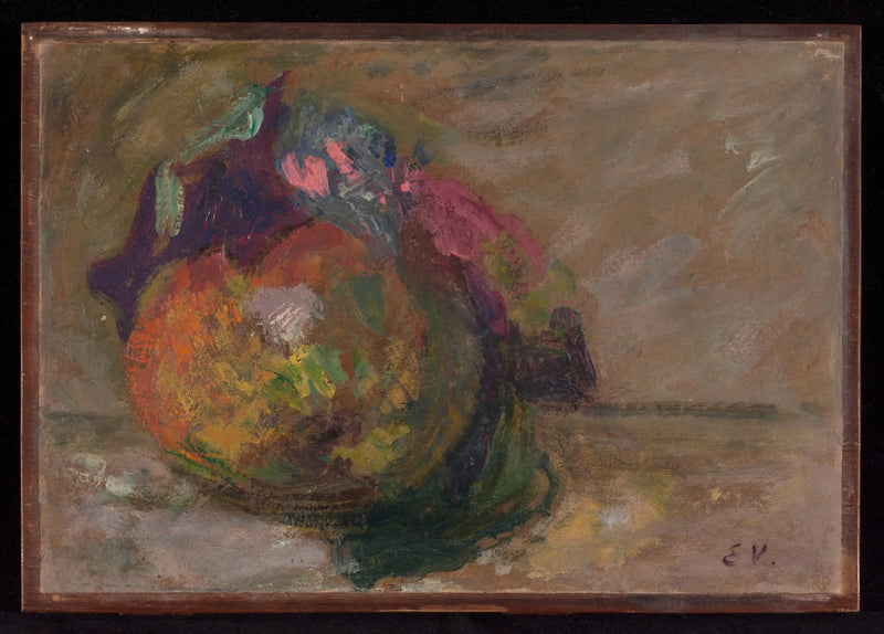 แอปเปิ้ล - Édouard Vuillard