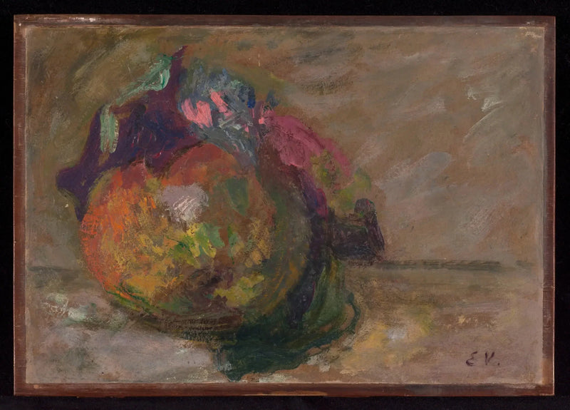 แอปเปิ้ล - Édouard Vuillard