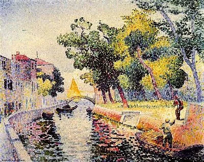 pont san trovaso, เวนิส - อองรี-เอดมอนด์ ครอส