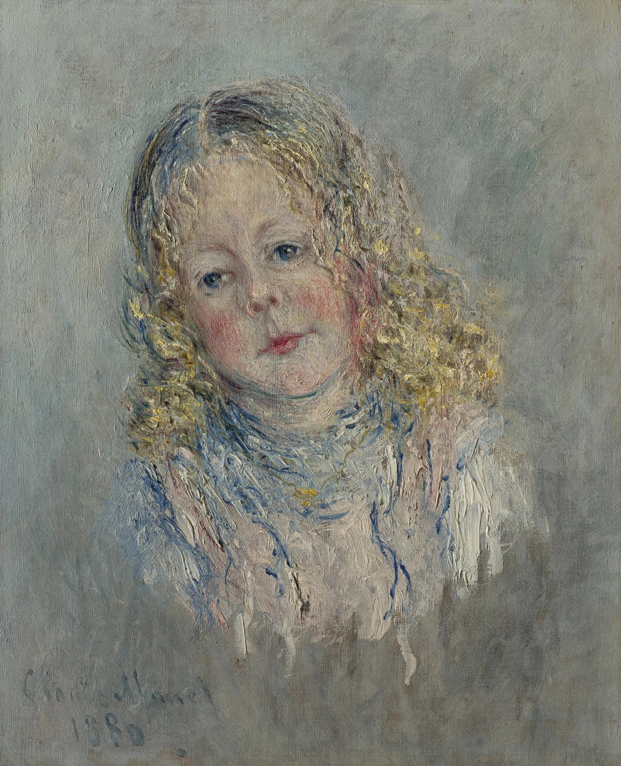 ภาพเหมือนของ André Lauvray W620 - Claude Monet