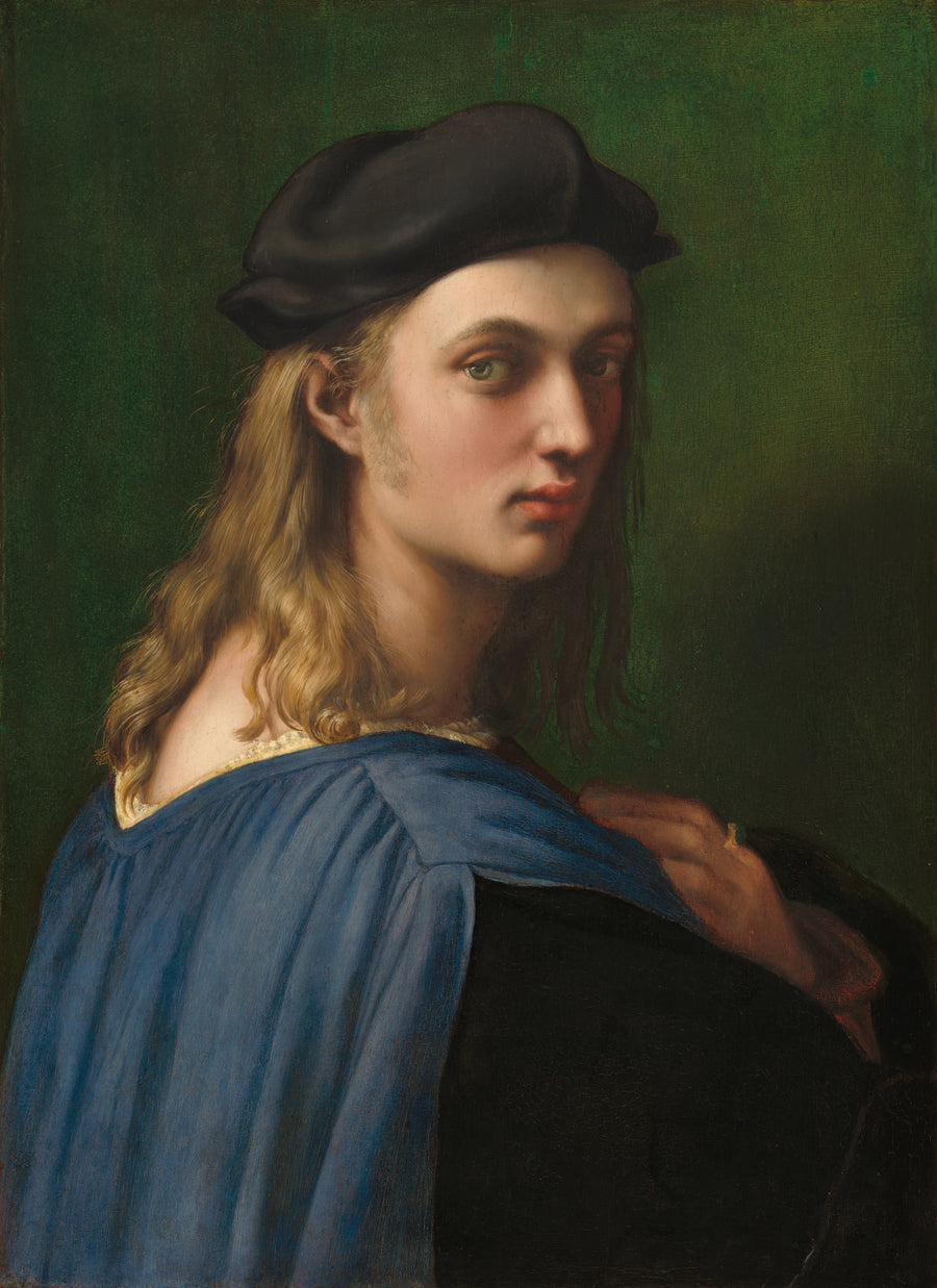 Portrait de Bindo Altoviti - Raphaël Sanzio