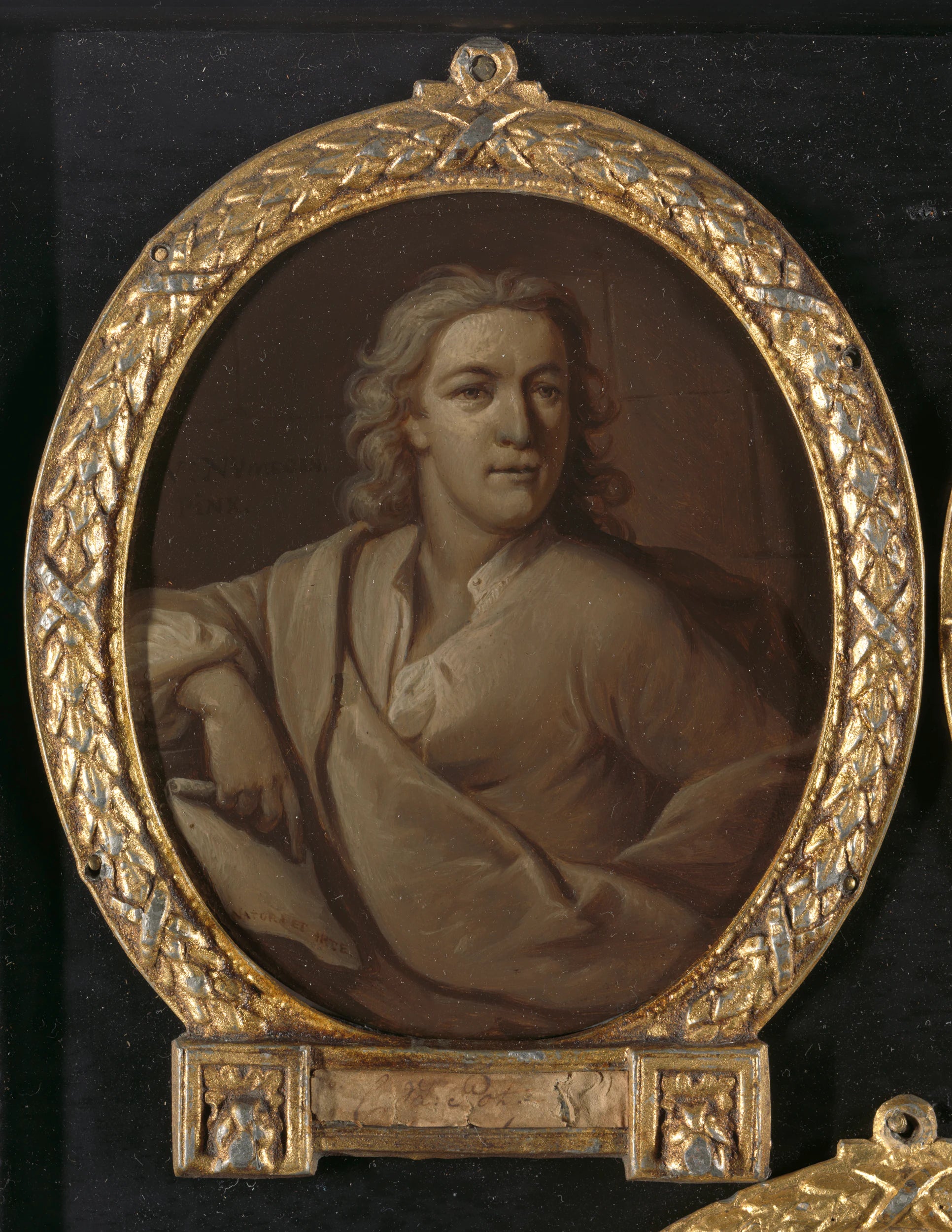 Portrait de Cornelis van der Pot. Marchand et poète à Rotterdam - Dionys van Nijmegen