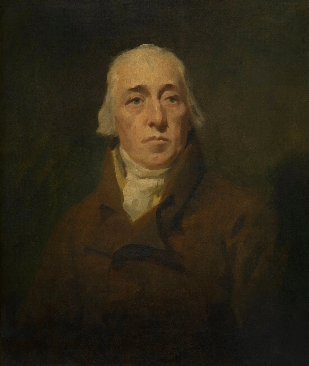 Portrait d'Alexandre Edgar - Henry Raeburn image 1 reproduction artisanale de tableau