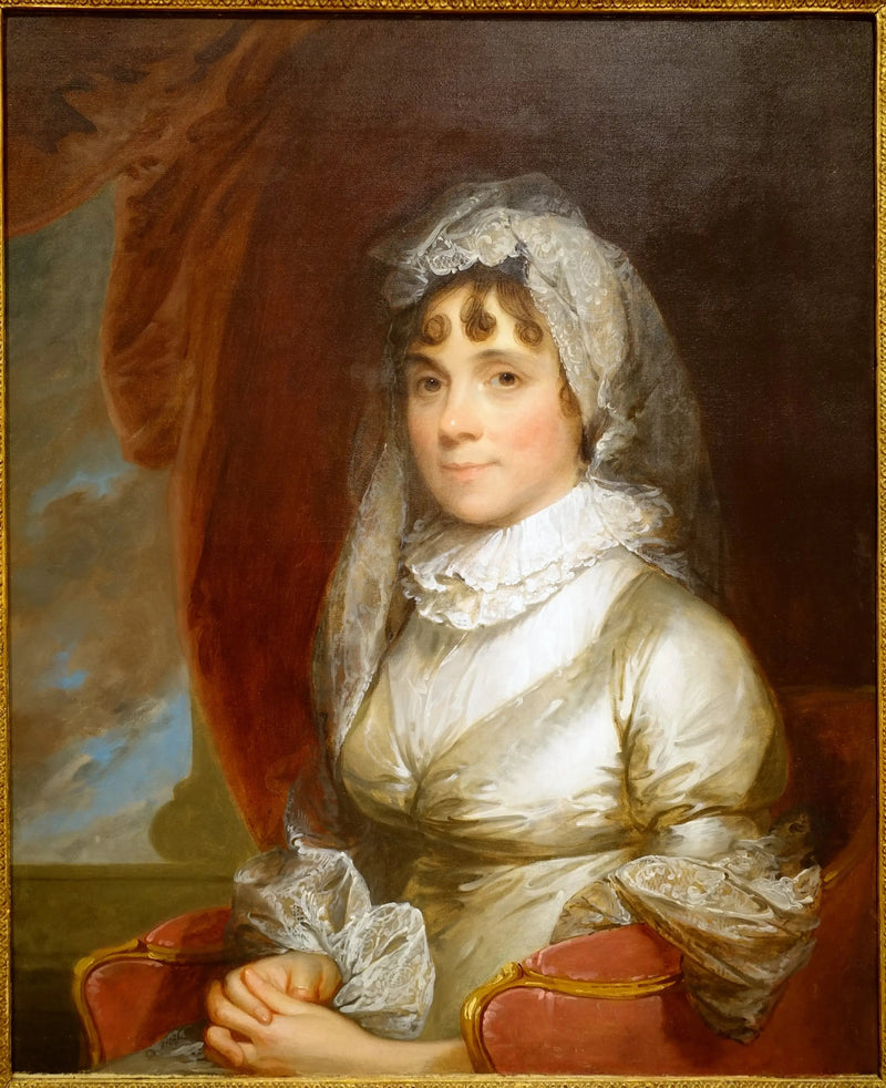 ภาพเหมือนของ Elizabeth Chipman Gray - Gilbert Stuart