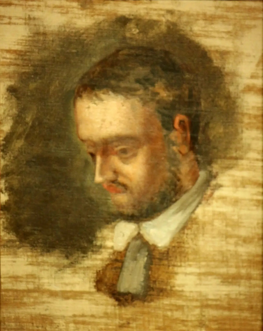 ภาพเหมือนของ Émile Zola - Paul Cézanne