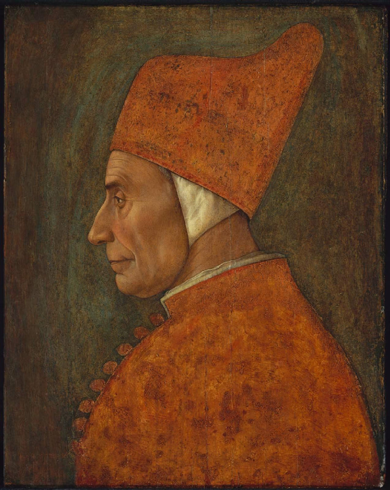 ภาพเหมือนของดอจ, อาจเป็น Pasquale Malipiero - Gentile Bellini