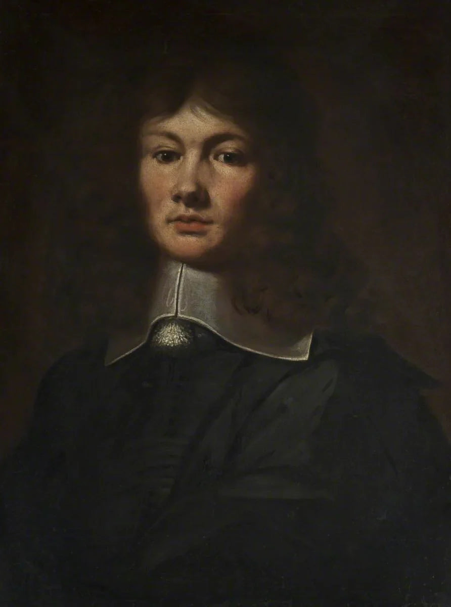 ภาพเหมือนของเด็กชาย (ซึ่งน่าจะเป็นเจ้าชายรูเพิร์ต) - Gerrit van Honthorst