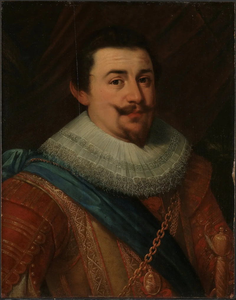 ภาพเหมือนของนายพล - Frans Hals