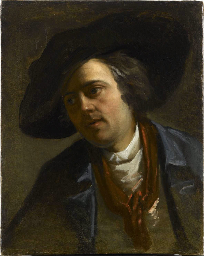 ภาพเหมือนของผู้ชาย - Anton Raphael Mengs