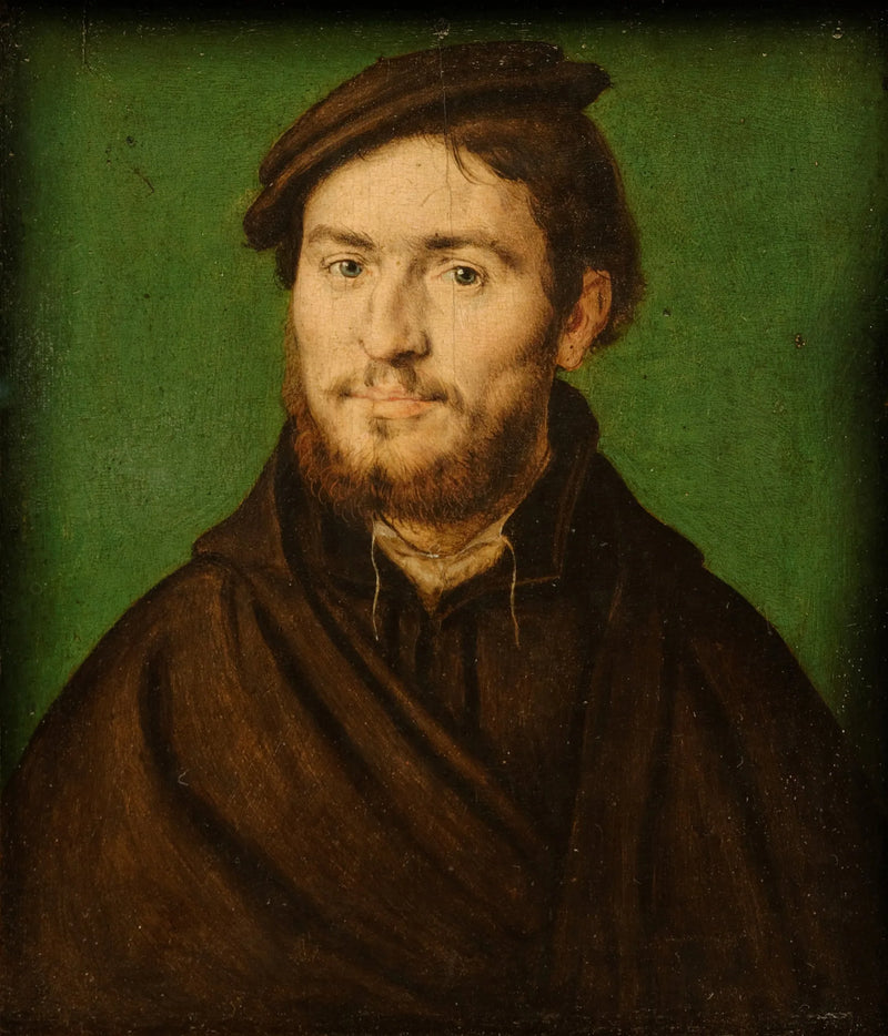 Portrait d'un homme - Corneille de Lyon
