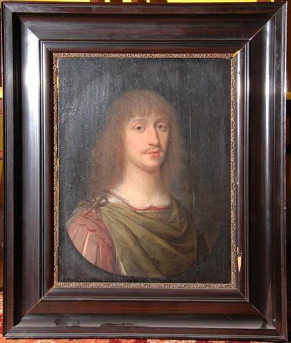 ภาพเหมือนของผู้ชาย - Gerrit van Honthorst