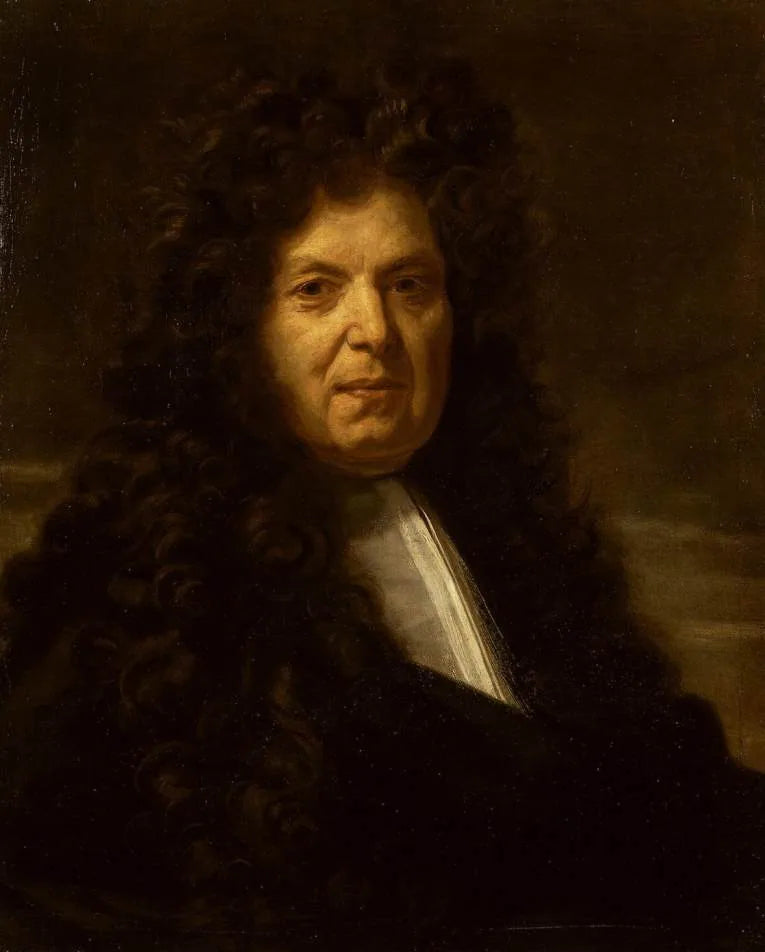 ภาพเหมือนของชายลึกลับ - ฌ็อง-บาติสต์ จูเวเนต์