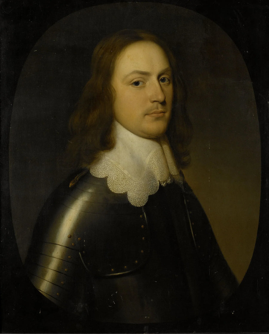 ภาพเหมือนของนายทหาร - Gerrit van Honthorst