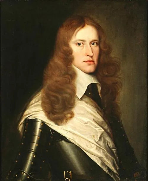 ภาพเหมือนของนายทหารที่ไม่รู้จัก - Gerrit van Honthorst