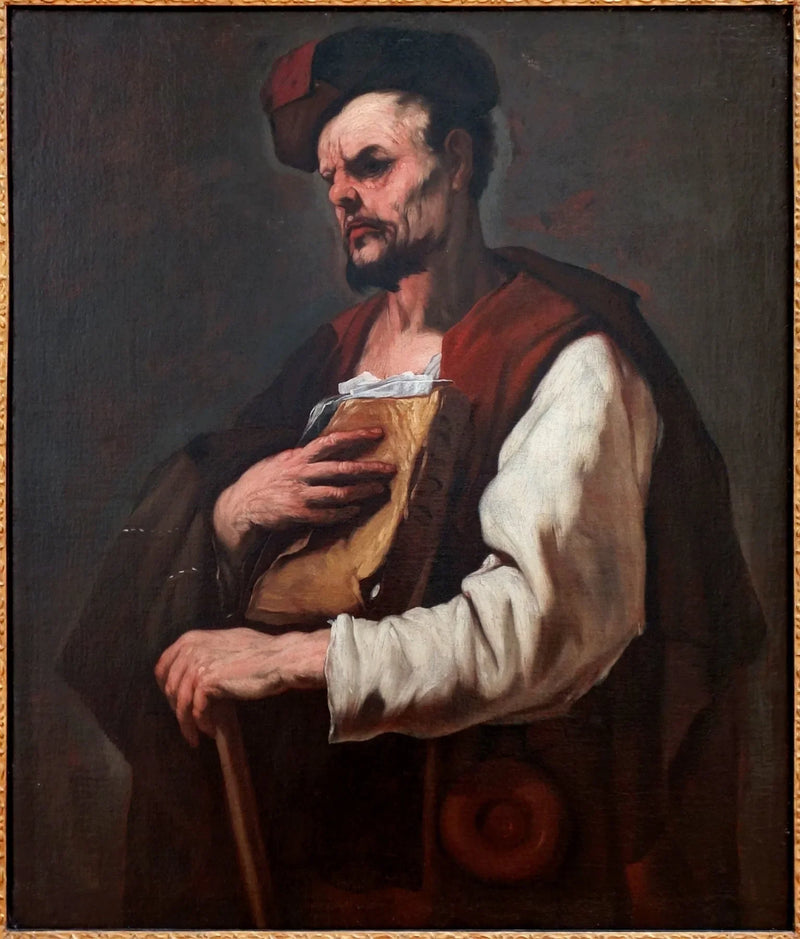 ภาพเหมือนของนักปรัชญา - Luca Giordano