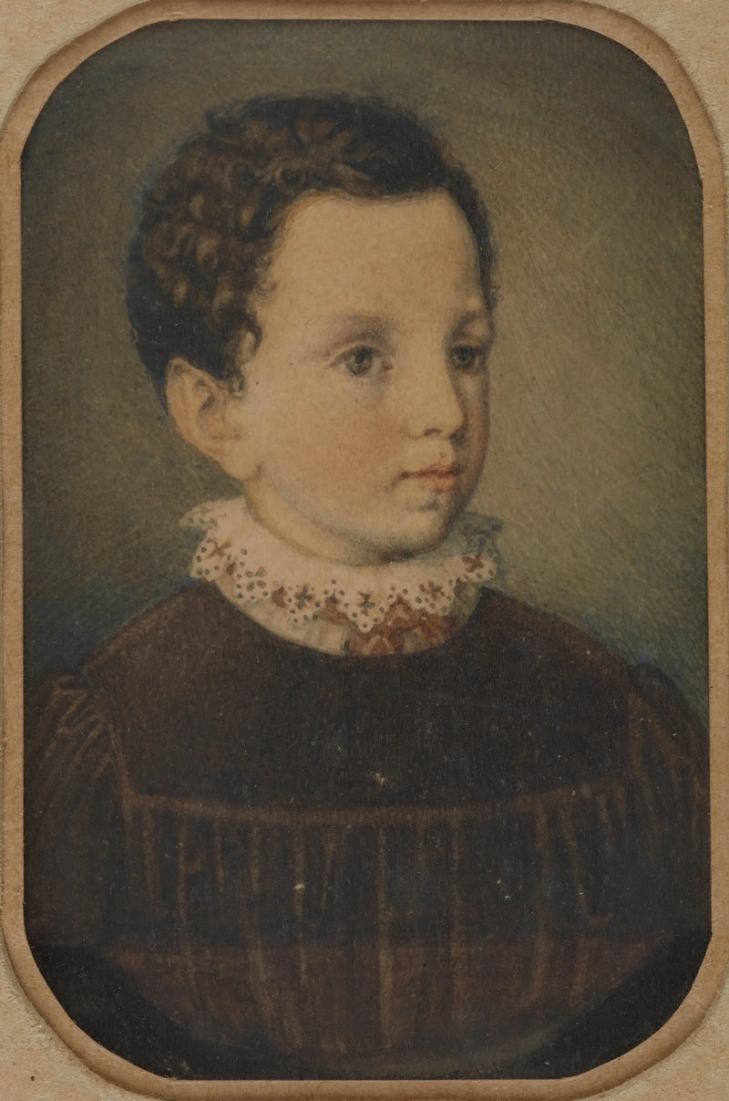 ภาพเหมือนของ Antoni Pleszowski - Jan Matejko