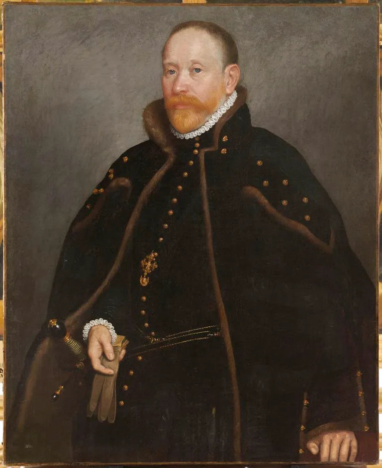 ภาพเหมือนของ Bonifacio Agliardi - Giovanni Battista Moroni
