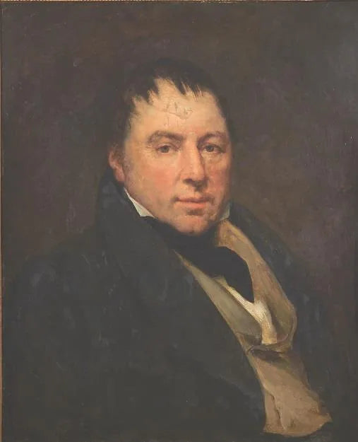 ภาพเหมือนของ Dupont de l'Eure - Ary Scheffer