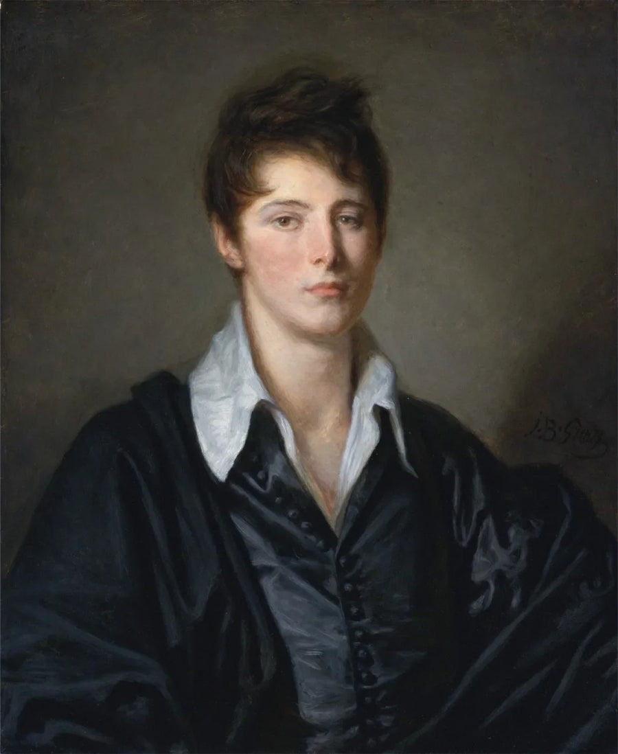 ภาพเหมือนของ Florentius Josèphe van Ertborn - ฌ็อง-บาติสต์ เกรูซ์