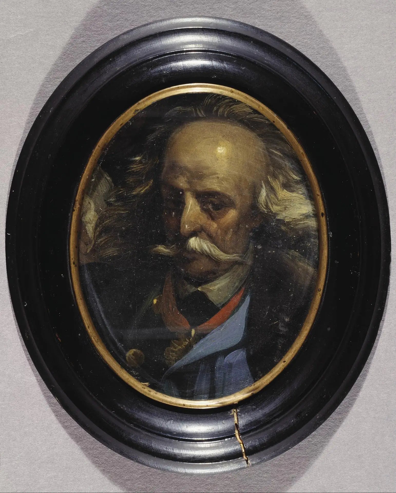 Portrait de Franciszek Potocki - Jan Matejko - Alpha Reproduction