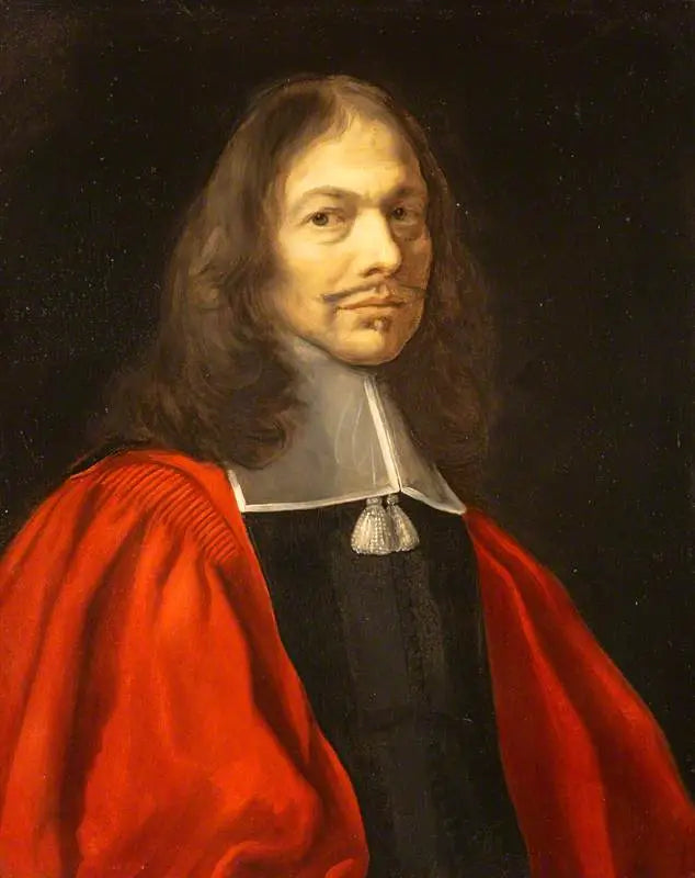 ภาพเหมือนของ François Lotin de Charny - Philippe de Champaigne