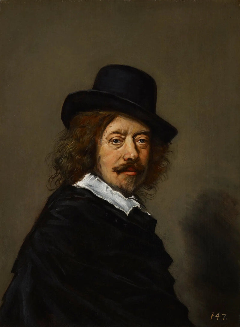 ภาพเหมือนของฟรานส์ ฮัลส์ - Frans Hals
