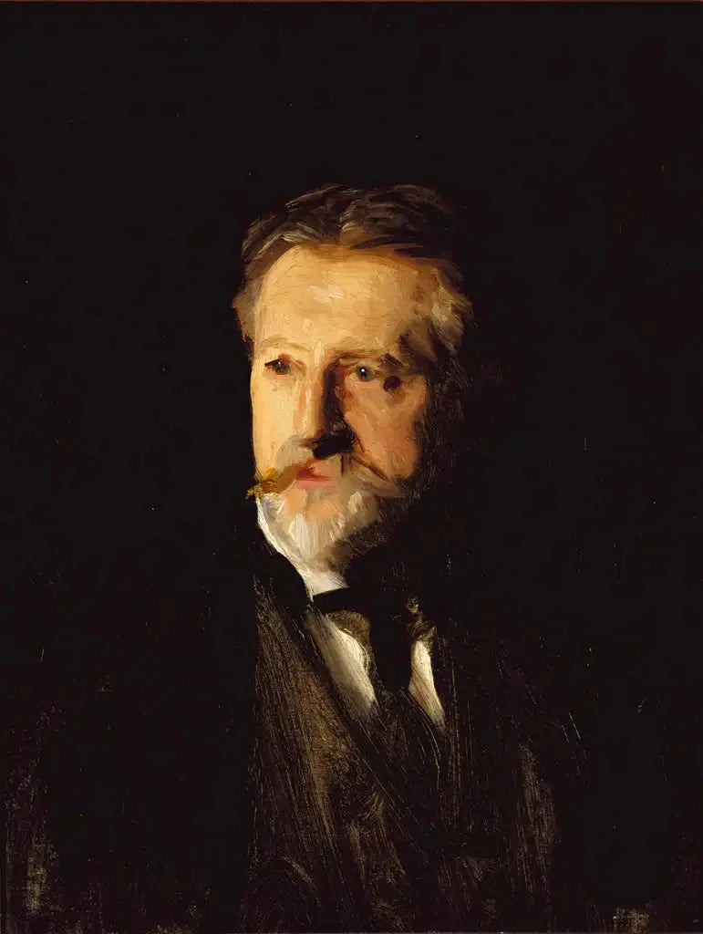 ภาพเหมือนของ Frédéric Porter Vinton - John Singer Sargent