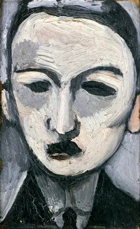 จิตรกรรมเหมือนจริงของจอร์จ เบสซง - อองรี มาติสส์