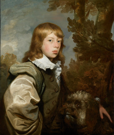 Portrait de James Ward - Gilbert Stuart - Alpha Reproduction