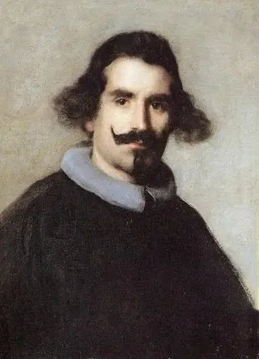 Portrait de Juan de Córdoba - Diego Velázquez image 1 reproduction de peinture à l’huile