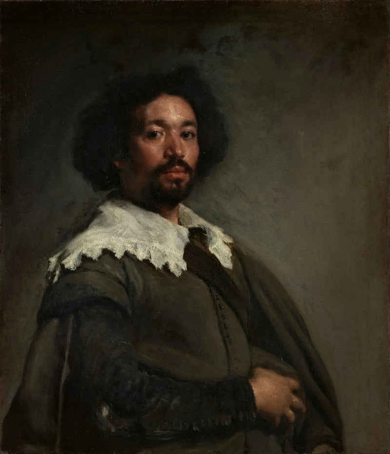ภาพเหมือนของ Juan de Pareja - Diego Velázquez