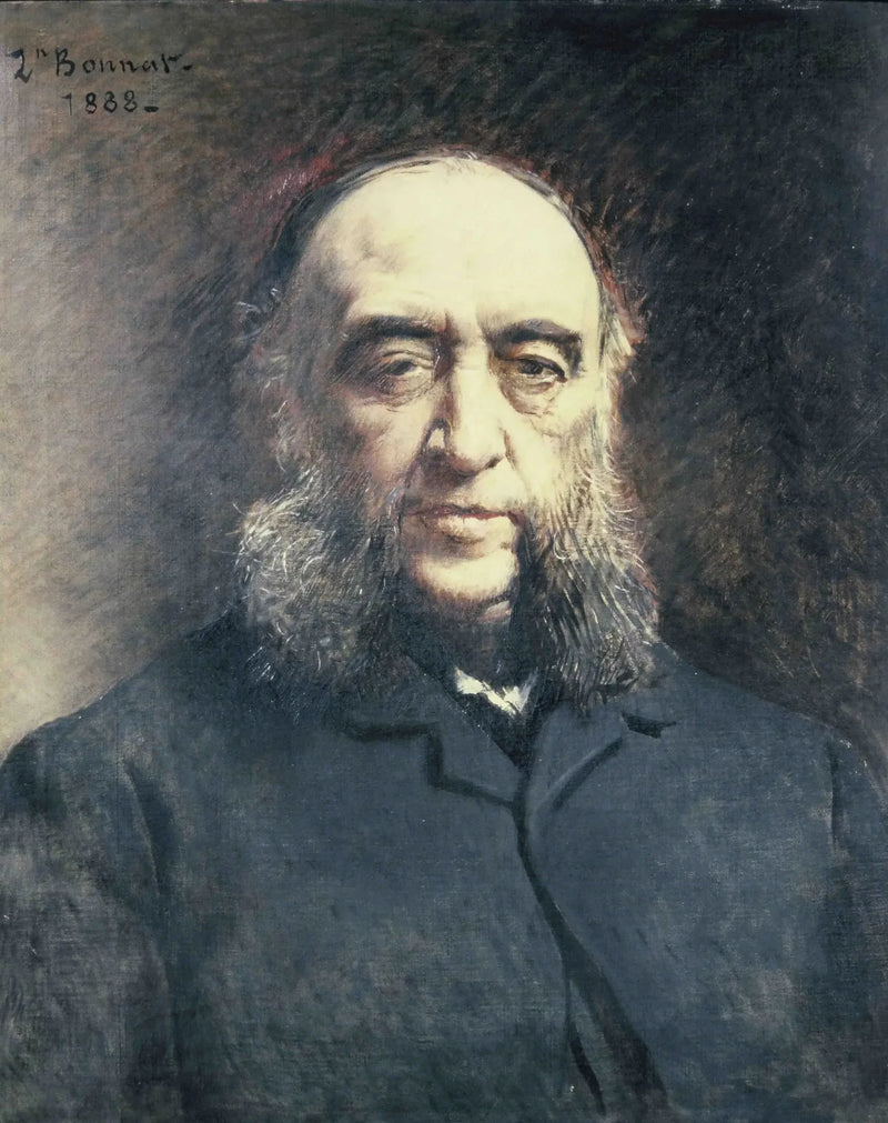 ภาพเหมือนของ Jules Ferry - เลออน บอนนาท