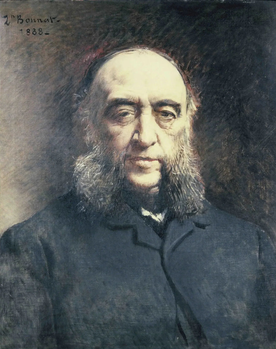 ภาพเหมือนของ Jules Ferry - เลออน บอนนาท