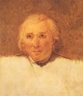 ภาพเหมือนของอับเบ Henri Grégoire - Jacques-Louis David