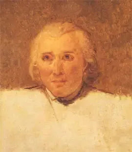 ภาพเหมือนของอับเบ Henri Grégoire - Jacques-Louis David