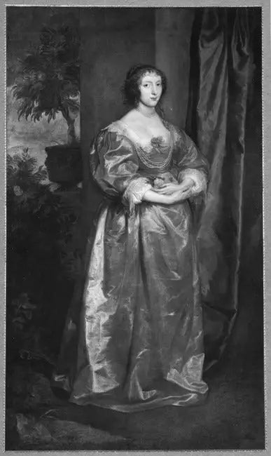 ภาพเหมือนของ Lady Martha Cranfield, เคาน์เตสแห่ง Monmouth (1601-1667) - อองตวน ฟาน ไดค์
