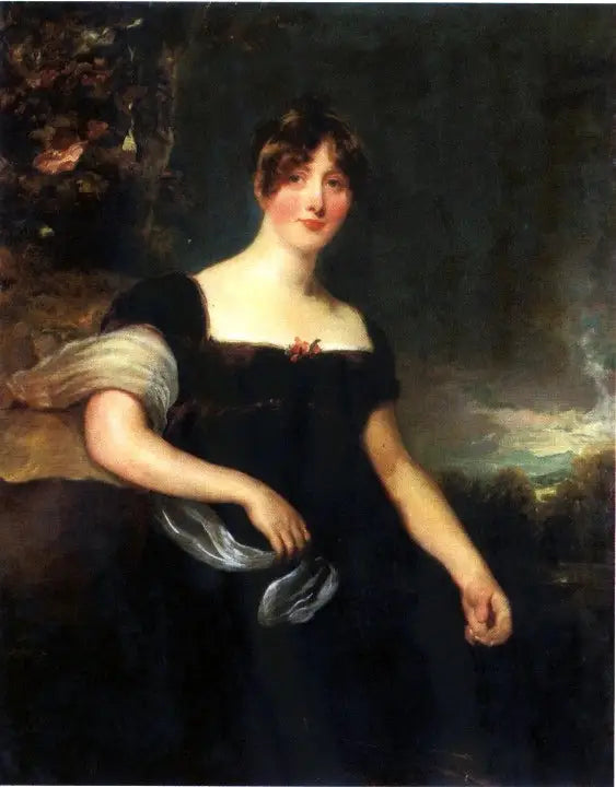 ภาพเหมือนของ Lady Thornton - Thomas Lawrence