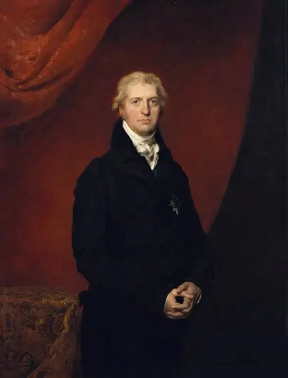 ภาพเหมือนของ Lord Liverpool - Thomas Lawrence