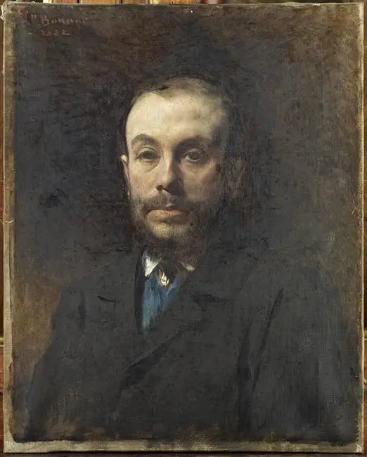 ภาพเหมือนของ Louis Bernier - เลออน บอนนาท
