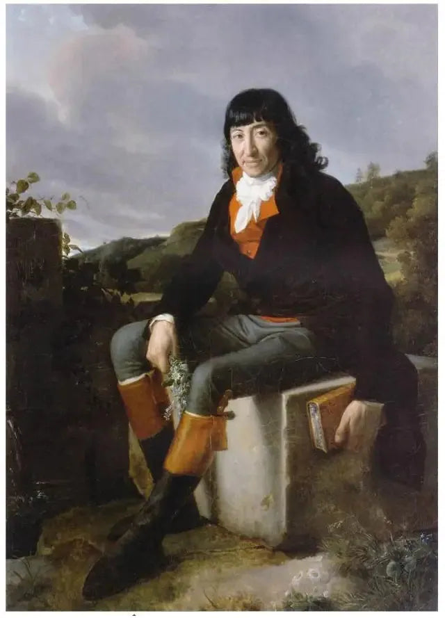 ภาพเหมือนของ Louis-Marie La Révellière-Lépeaux - François Gérard