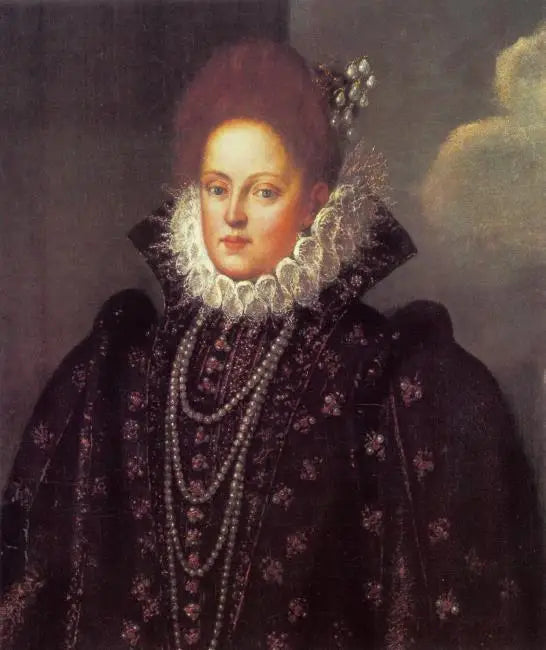 ภาพเหมือนของ Margherita Gonzaga - ปีเตอร์ พอล รูเบนส์
