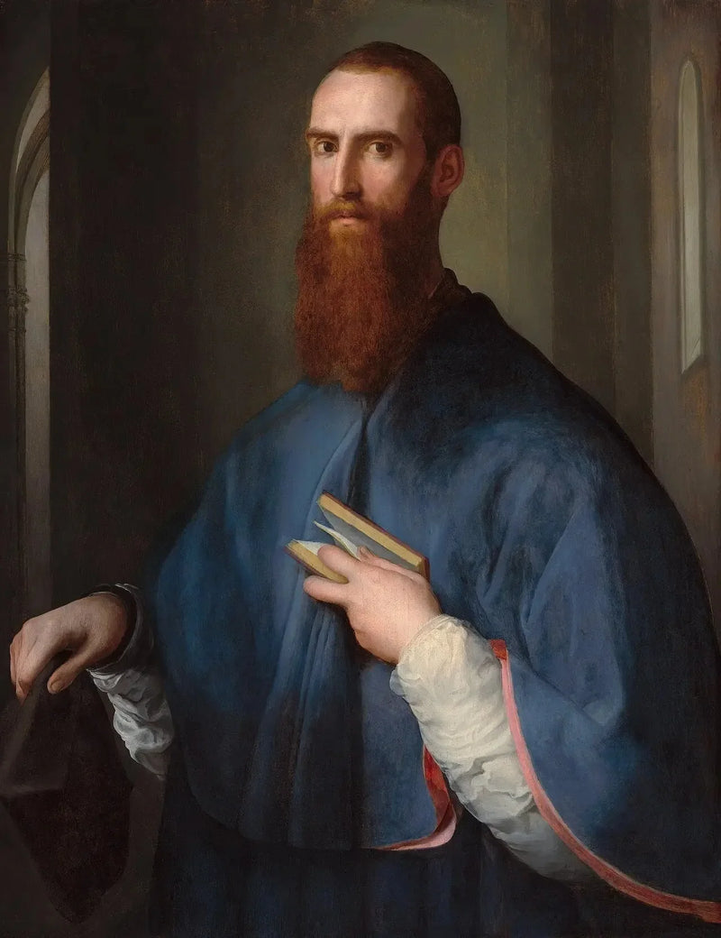 ภาพเหมือนของพระสังฆราช Della Casa - Pontormo